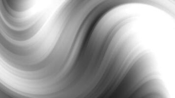 White and gray gradient in a smooth abstract design, suitable for backgrounds, artistic projects, web design, or modern concepts video