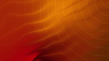 Liquid Abstract orange background with wavy lines and textures. Ideal for website backgrounds, social media posts, and vibrant digital designs video