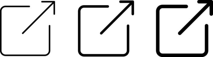 Link button sign. internet url symbol connect buttons. Web chain open. hyperlink symbols. links sharing icons. strategy planning vector