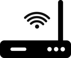 router icon. Internet technology. Network Equipment icons. Wireless network connection. net signal sign vector
