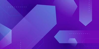 Abstract colorful purple arrow theme background. Overlap triangle shapes pattern design. vector