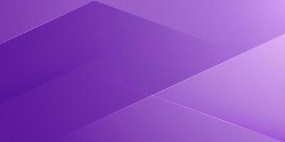Abstract colorful purple background. Simple papercut shadow pattern with lights. vector