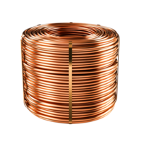 Copper Wire Roll for Electrical Projects and Crafting Applications png