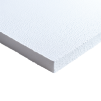 Textured White Surface with Subtle Grain for Creative Projects and Design Needs png