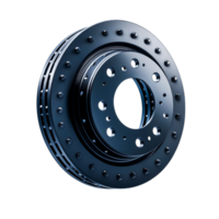 High-Performance Brake Disc for Automotive Engineering and Performance Applications png