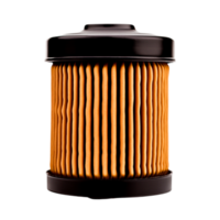 High-Quality Engine Oil Filter with Pleated Design for Optimal Performance and Durability png