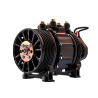 High-Performance Automotive Supercharger for Enhanced Engine Power and Efficiency png