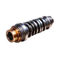 Metallic Component with Precision Machining for Engineering and Manufacturing Applications png