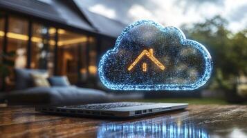 Cloud computing and the future of home automation photo