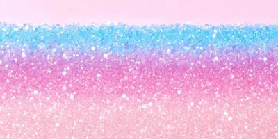 Pastel Glitter Gradient Background photo