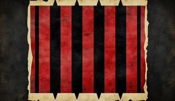 Vintage striped backdrop photo