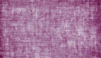Textured, deep purple fabric background photo