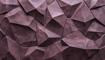 Abstract rock face texture photo