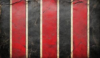 Vintage striped textured backdrop photo