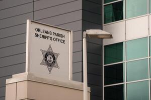 New Orleans Escaped Inmates