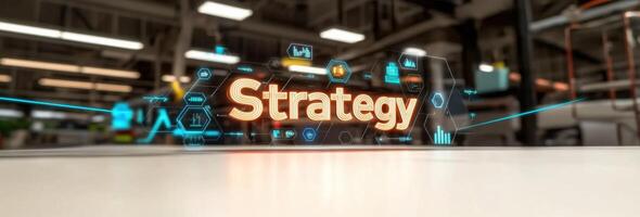 Innovative Business Strategy for Growth and Success photo