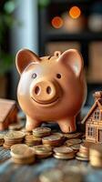 How to save for a down payment photo