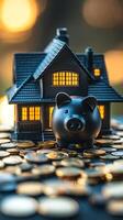 How to buy a home with a low down payment photo