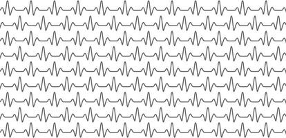 Seamless geometric pattern design on a white background vector