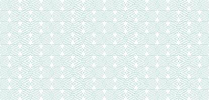 Seamless and Minimal Geometric line art Pattern Design vector