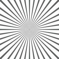 Hallucinations line black and white concentric middle point abstract background illustration vector