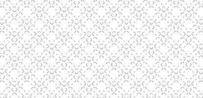 Geomatric seamless pattern on a white background vector