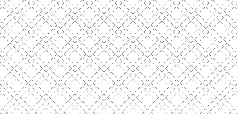 Geomatric seamless pattern on a white background