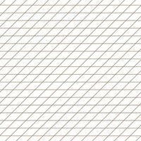 Jointfree geometric pattern with golden color line and shape on a white background vector
