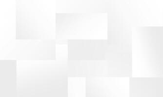 White background abstract minimalist shape with gradient color decoration design vector
