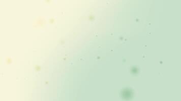 Blurred background of green and yellow great for naturethemed designs ecofriendly concepts spring or summerrelated projects and vibrant backgrounds video