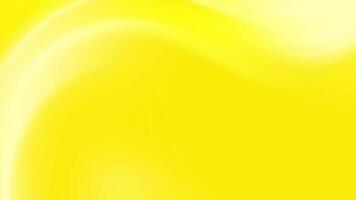 Yellow gradient background with a white curve Suitable for web design social media graphics presentations and branding materials Great for modern and vibrant designs video