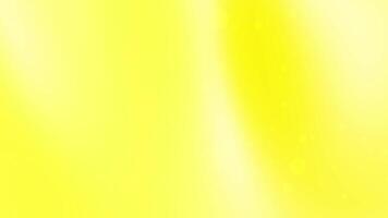 Warm yellow gradient background with glowing bokeh light effects Perfect for festive themes like New Year Diwali branding digital design invitations and elegant modern presentations video