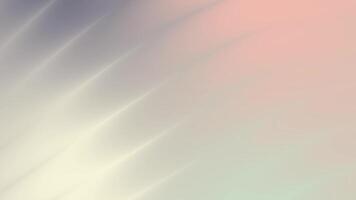 Blurred gradient of white and peach colors suitable for background designs abstract concepts web banners and social media posts video