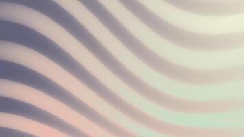 Elegant abstract background featuring soft wavy gradients in warm pastel shades of beige peach and light mint Ideal for branding website design luxury themes and festive event decorations video