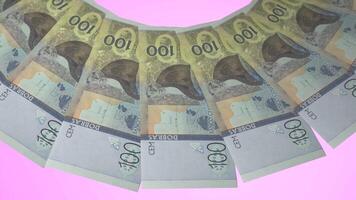 76 Courageous Looping Design Dobra Curency of Sao Tome and Principe video
