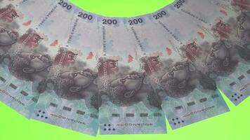 73 Courageous Looping Design Dobra Curency of Sao Tome and Principe video