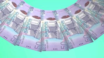 13 Mystical Looping Design Tala Curency of Samoa video