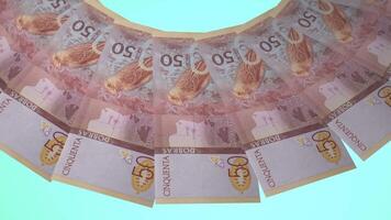 Courageous Looping Design Dobra Curency of Sao Tome and Principe video