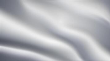 White gradient background with grey diagonal lines. For modern and elegant design projects, web backgrounds, and minimalist presentations. Abstract elegant white motion background. Seamless loop. video
