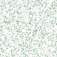 Abstract green pentagram star pattern background - repeating graphic vector