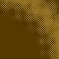Brown abstract simple halftone circle pattern background template vector