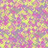 Seamless abstract diagonal geometrical pattern background design vector