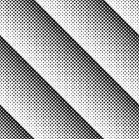 Geometrical seamless dot pattern background - abstract design vector