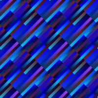 Geometrical rectangle pattern background - abstract design vector