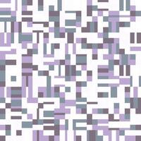 Abstract colorful geometric mosaic pattern background design vector