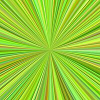 A green and yellow background with a starburst effect vector