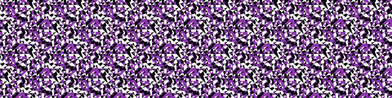 Horizontal diagonal geometric pattern background design vector