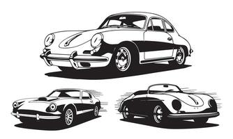 Car icon vectors design