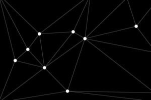 Art Global network connection background for banner design. Abstract line background with connecting dots and lines. Network Connecting dot polygon Social network communication. Internet technology. vector