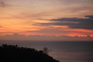 Colors Fade into Waves photo